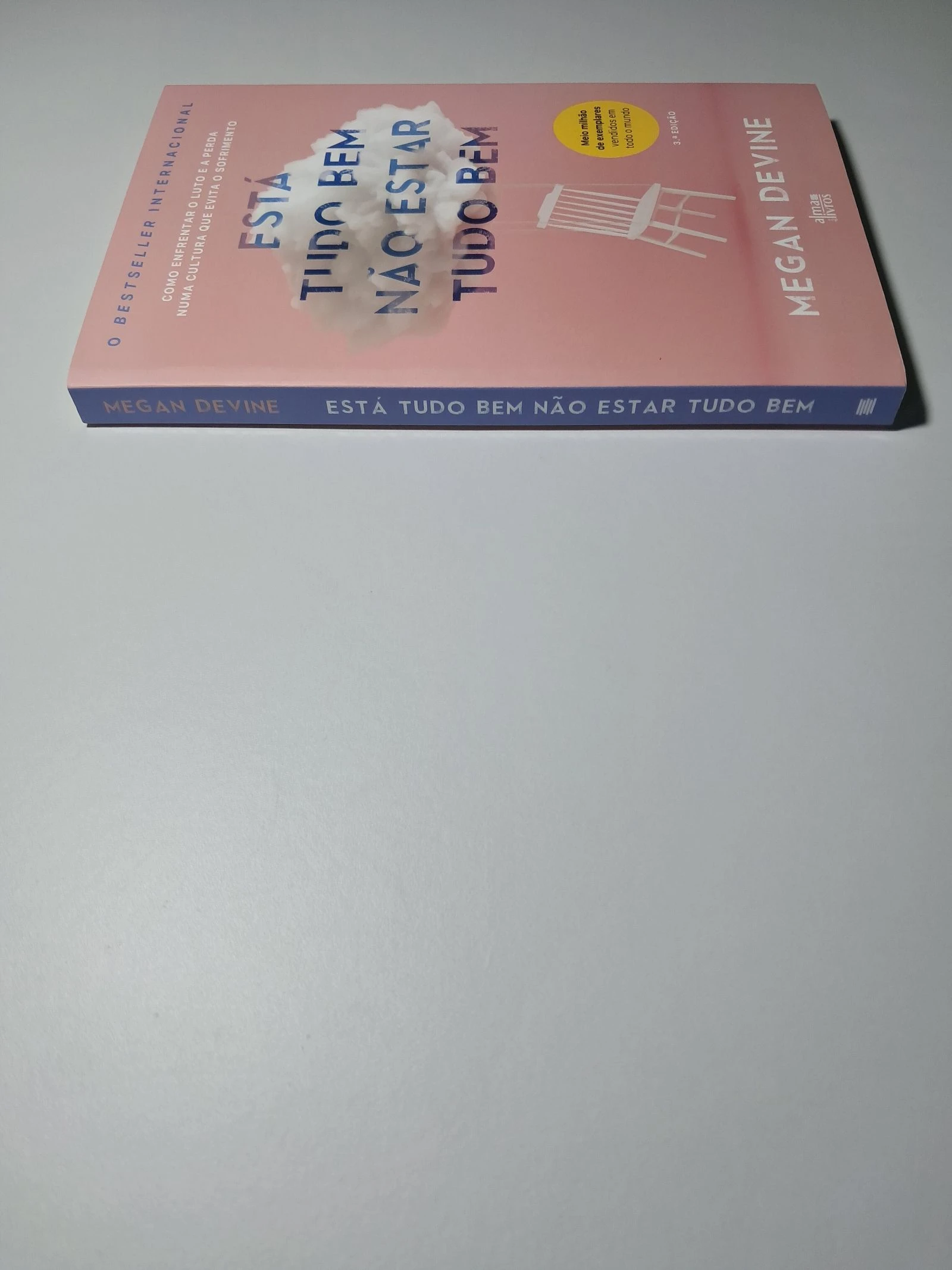 📖 Het is Oké om Niet Oké te zijn | Megan Devine 📖 – photo 8